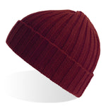 Atlantis Shore Beanie Bordeaux Rød AT803