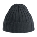 Atlantis Shore Beanie Dark grey melange Grå AT803