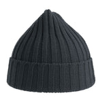 Atlantis Shore Beanie Dark grey melange Grå AT803