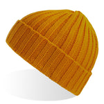 Atlantis Shore Beanie Mustard Gul AT803