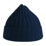 Atlantis Shore Beanie Navy Blå AT803