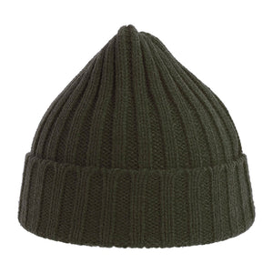 Atlantis Shore Beanie Olive Grøn AT803