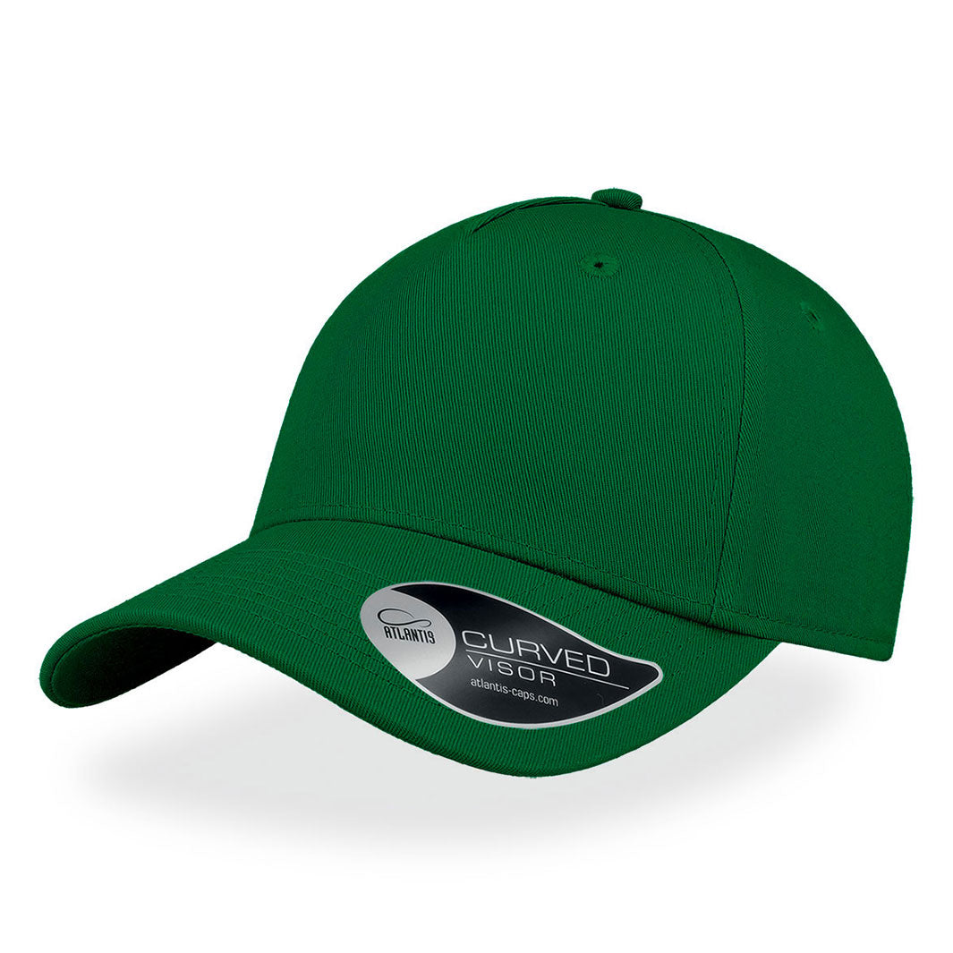 Atlantis Shot Cap Adjustable Green Grøn AT528