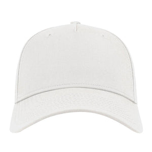 Atlantis Shot Cap Adjustable White Hvid AT528