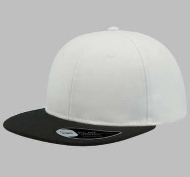 Atlantis - Snap Cap - Snapback Kasket - AT603 - Med Eget Logo