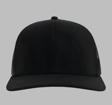Atlantis Sonic Cap Trucker Snapback Black Sort AT679