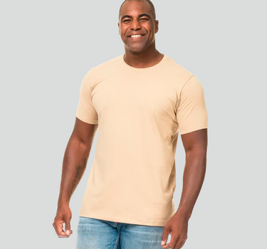 Blank - Shape Tee - T-shirt Med Eget Logo - ST313