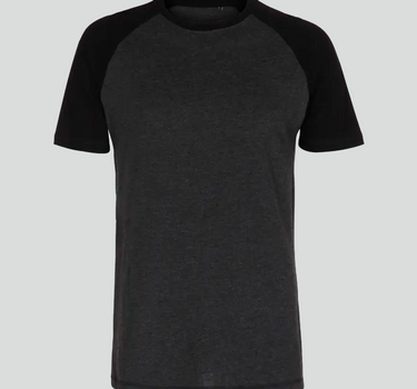 Blank - Raglan Tee - T-shirt Med Eget Logo - ST320