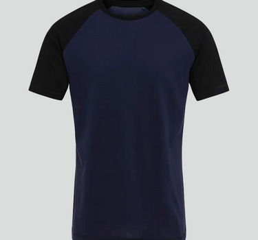 Blank - Raglan Tee - T-shirt Med Eget Logo - ST320