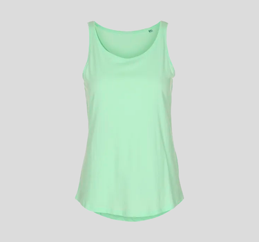 Blank - Lady Loose Top - Tank Top Med Eget Logo
