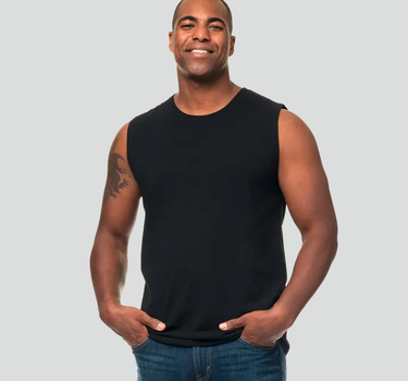 Blank - Shape Tee SL - Tanktop Med Eget Logo