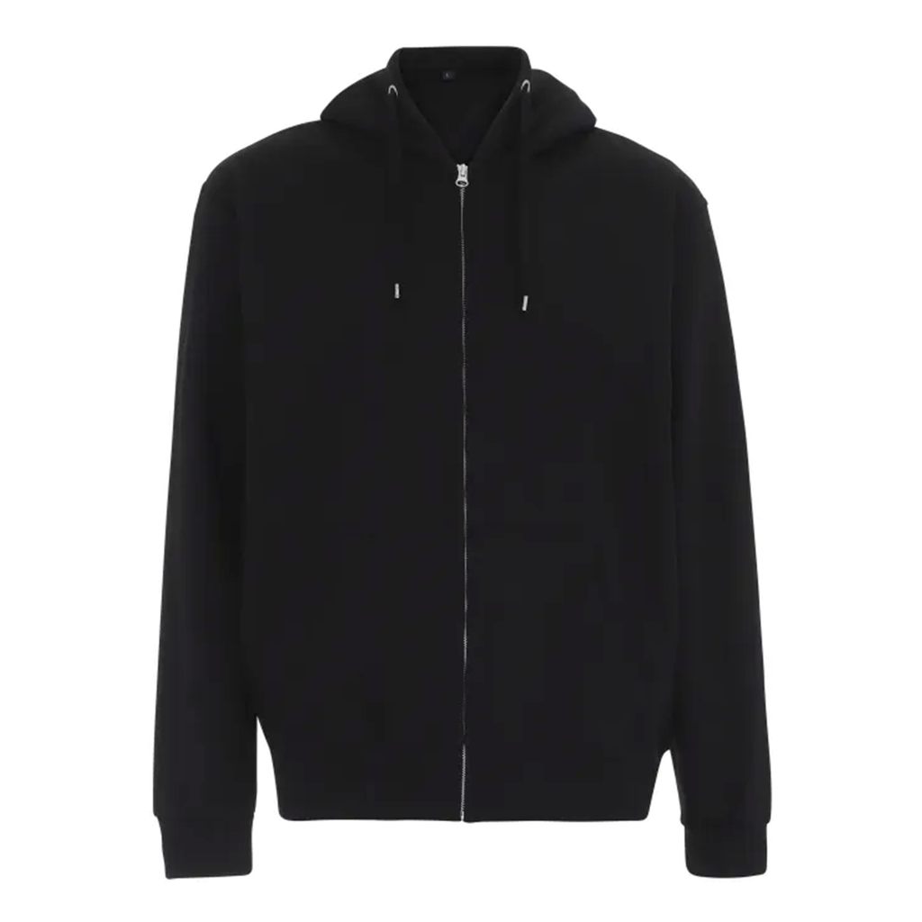 Blank - Hooded Zip Sweat - Zipper