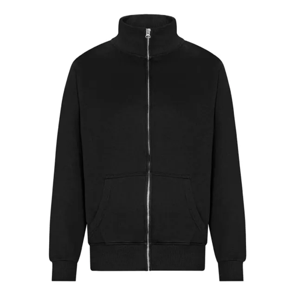 Blank - Work Zip Sweat - Zipper