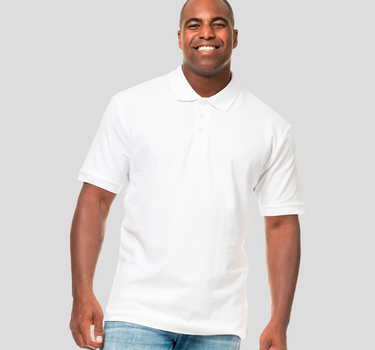 Blank - Uni Polo - Polo