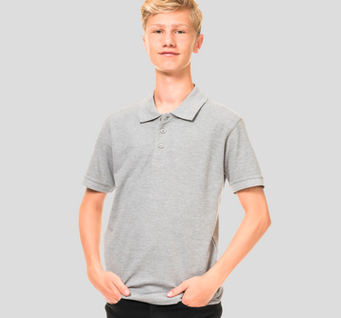 Blank - Uni Polo - Polo