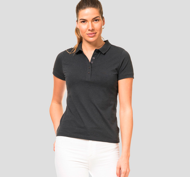 Blank - Lady Shape Polo - Polo