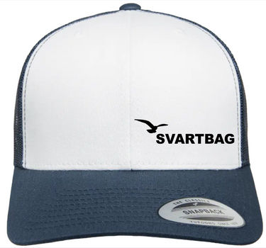 Yupoong - Svartbag Black - Trucker - 6606CF