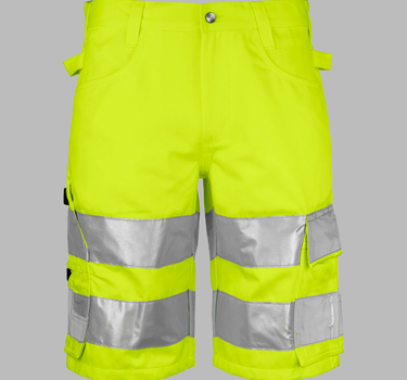 PROJOB - 6536 SHORTS EN ISO 20471 KLASSE 2/1 - Arbejdsshorts - 646536