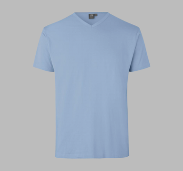 ID - T-Time V-Hals - T-shirt - 0514