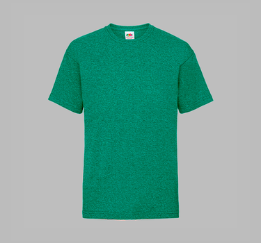 Fruit of The Loom - Kids´ Valueweight T - Børne T-Shirt - F140K - Med Eget Logo