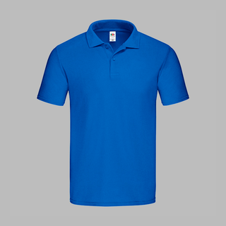 Fruit of The Loom - Original Polo - Poloshirt - F513 - Med Eget Logo