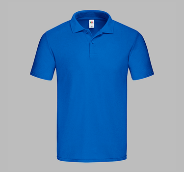 Fruit of The Loom - Original Polo - Poloshirt - F513