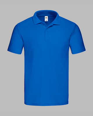 Fruit of The Loom - Original Polo - Poloshirt - F513 - Med Eget Logo