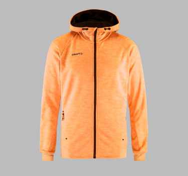 Craft - ADV Unify FZ Hood M - Jakke - 1909132 - Med Eget Logo