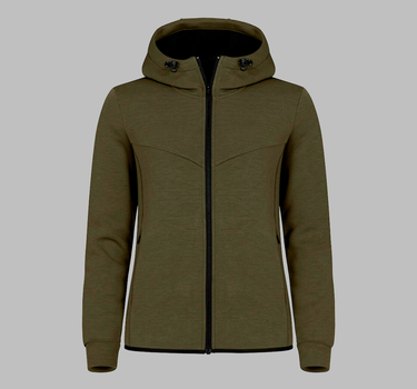Clique - Hayden Women - Dame - Jakke - 021025 Med Eget Logo