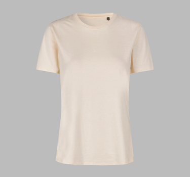 ID - Dame - Økologisk - Dame - T-shirt - 0553