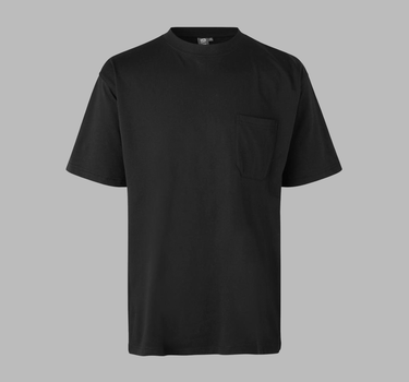ID - T-Time Brystlomme - T-shirt - 0550