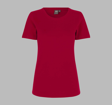 ID - Dame - Interlock - Dame - T-shirt - 0508