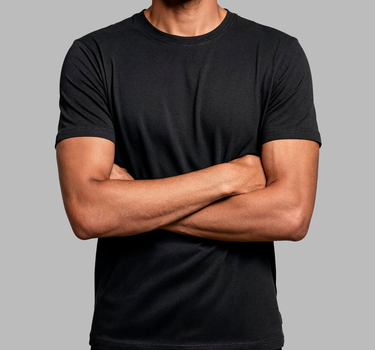 Untagged Movement - UM T-Shirt (OCS)  Regular Fit Unisex - T-Shirt - 3410010 - Med Eget Logo