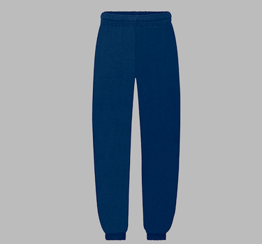 Fruit of the Loom - Kids´ Classic Elasticated Cuff Jog Pants - Børn - Jogginbukser - F480NK
