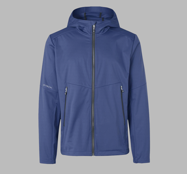 ID - Softshell Letvægt -  Jakke Med Eget Logo