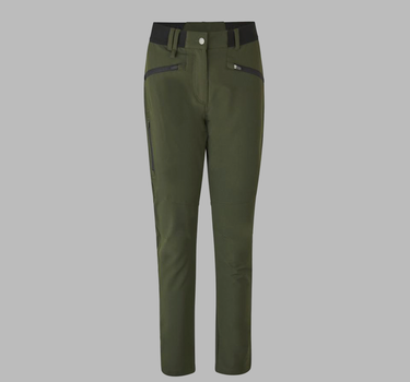 ID - CORE stretch buks | dame - Bukser - 0911 - Med Eget Logo