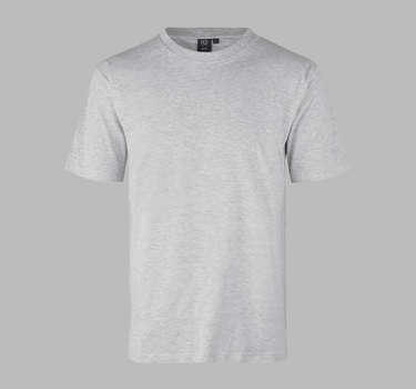 ID - Game - T-shirt Med Eget Logo - 0500