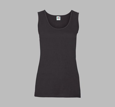 Fruit of the Loom - Ladies´ Valueweight Vest - Tank Top - F262