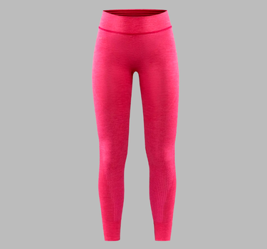Craft - CORE Dry Active Comfort Pant W - Tights Med Eget Logo