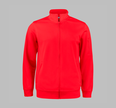 Clique - Basic Active Cardigan - Trøje med lynlås - 21016