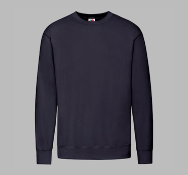 Fruit of The Loom - Lightweight Set-In Sweat - Trøje - F330