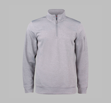 Clique - Basic Active Half Zip - Half-Zip Trøje - 21013