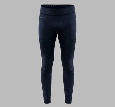 Craft - CORE Dry Active Comfort Pant M - Tights Med Eget Logo