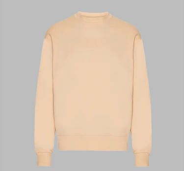 Blank - Heavy Crew Neck - Sweatshirt - ST705 - Med Eget Logo
