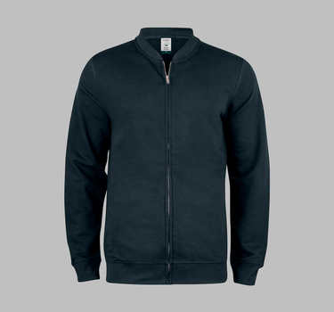 Clique - Premium OC Cardigan - Trøje med lynlås - 21006 - Med Eget Logo