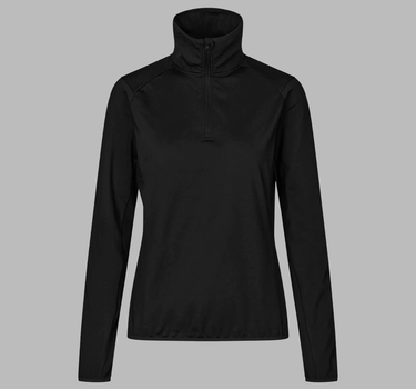Geyser - ¼ Zip Stretch Trainer - Dame - Sport Half-Zip - G11090 - Med Eget Logo