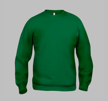 Clique -  Basic Roundneck - Trøje - 21030
