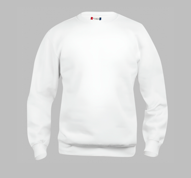 Clique -  Basic Roundneck Junior - Børn - Sweatshirt - 21020