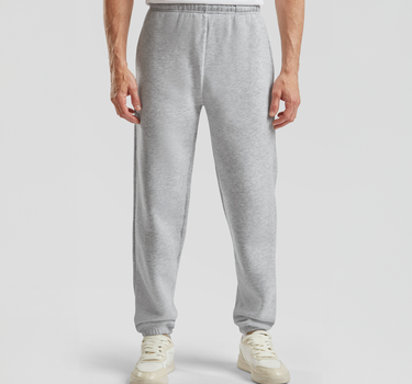 Fruit of the Loom - Premium Elasticated Cuff Jog Pants - Joggingbukser