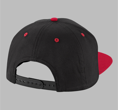 Beechfield - 5 Panel Contrast - Snapback - B610C